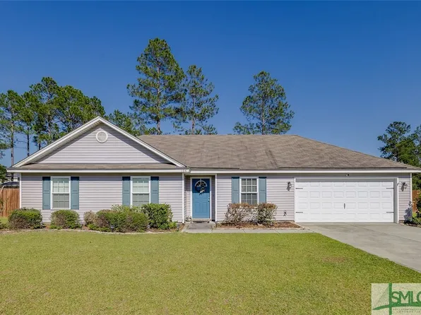 104 Long Pine Drive, Springfield, GA 31329