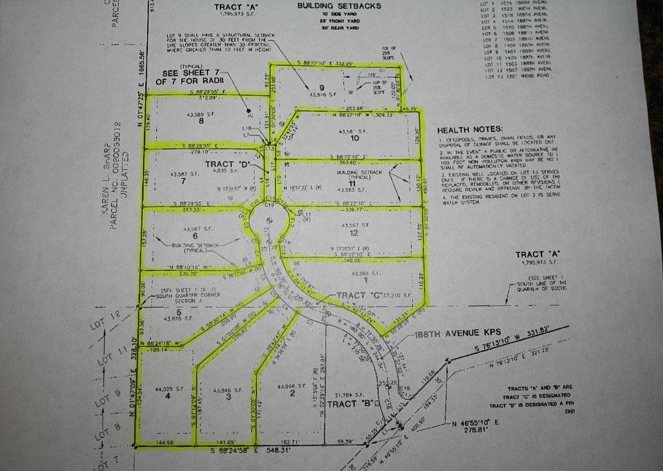 1st image of 1510 188th Ave SW