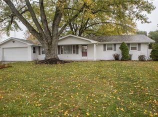 6908 S Delaware St, Anderson, IN 46013