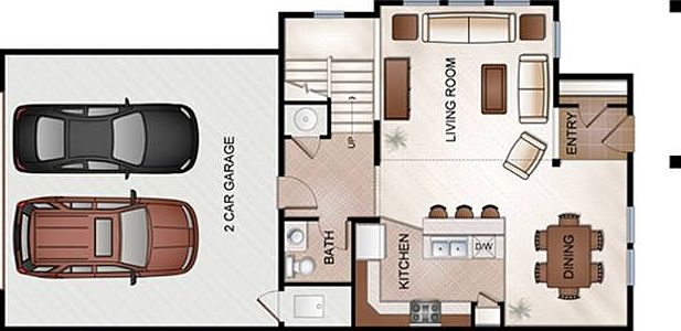 2nd image of 1825 W Brg