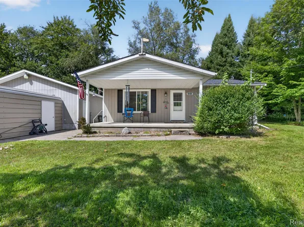 8135 E West Branch Rd, Saint Helen, MI 48656