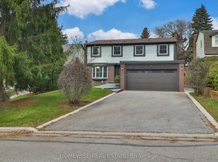 22 Cobblestone Dr, Markham, ON L3T 4E4