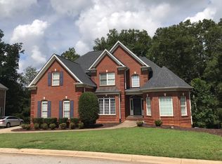 7 Habersham Ct, Simpsonville, SC 29681