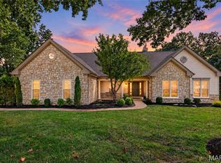 17711 Birch Leaf Ct, Chesterfield, MO 63005