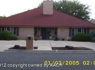7009 Oneill Dr, Amarillo, TX 79109