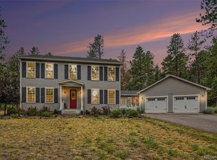 4854 Cheyenne Dr, Larkspur, CO 80118