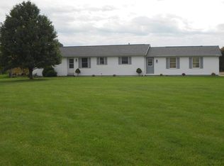 2760 E Widman Rd, Columbia City, IN 46725