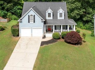 118 Valleyside Dr S, Dallas, GA 30157