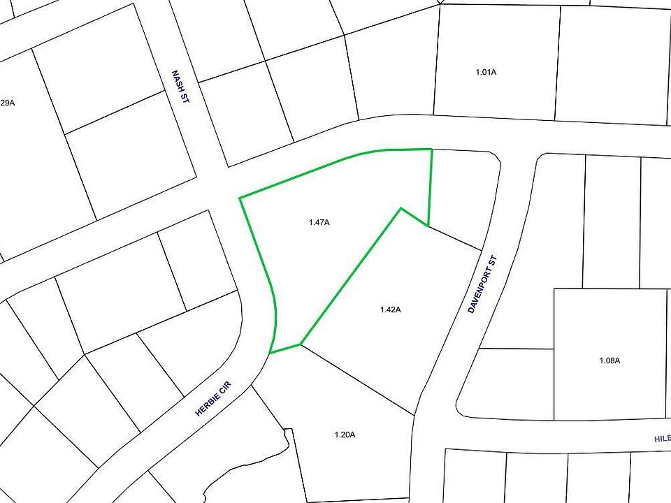 2nd image of 0 Herbie Cir