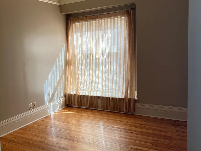 Room #1 with closet