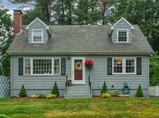 4 Leary Dr, Tewksbury, MA 01876