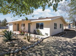 55897 Coyote Trl, Yucca Valley, CA 92284
