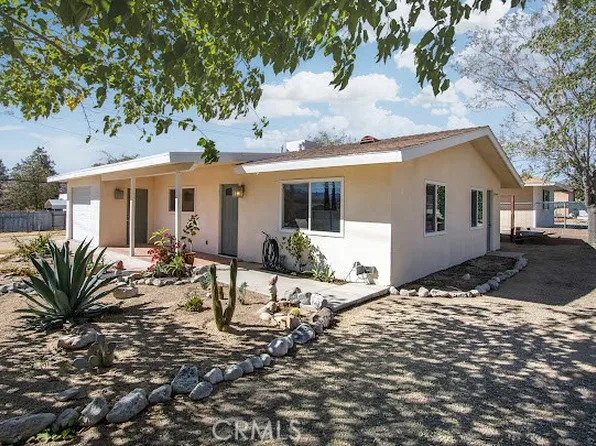 55897 Coyote Trl, Yucca Valley, CA 92284