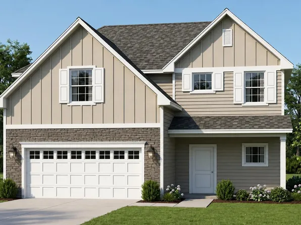 195 Hopewell Branch Ct, Smithfield, NC 27577