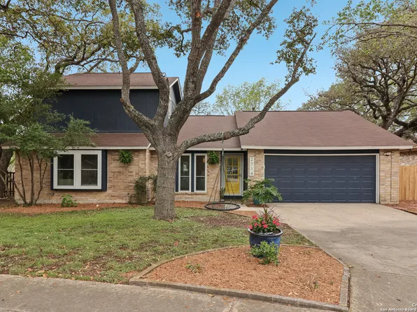 2714 Oak Fire, San Antonio, TX 78247