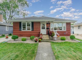 18728 Bernadine St, Lansing, IL