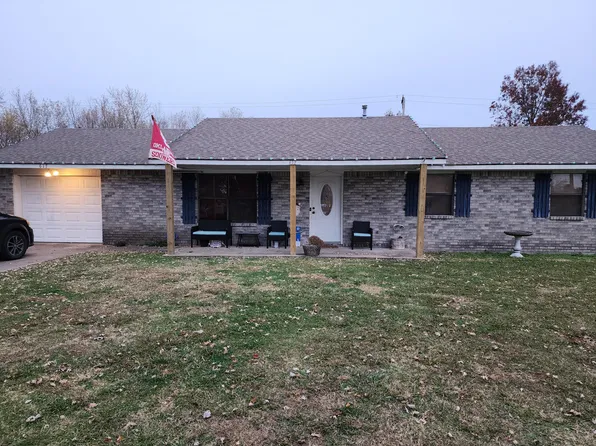 617 Meadowlark Ln, Commerce, OK 74339