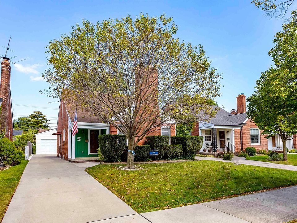 2000 Lennon St, Grosse Pointe Woods, MI 48236 MLS 50122246 Zillow