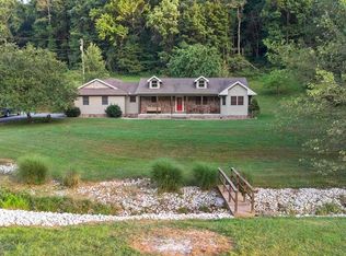 296 Large Farm Rd, Greenup, KY 41144