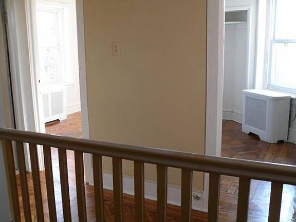 Second Floor Hallway