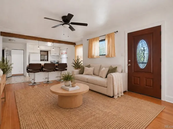 2840 W Irvington Place, Denver, CO 80219