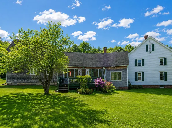 449 Holley Road, Farmington, ME 04938