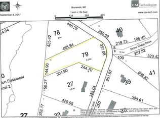 0 Crestview Ln, Brunswick, ME 04011