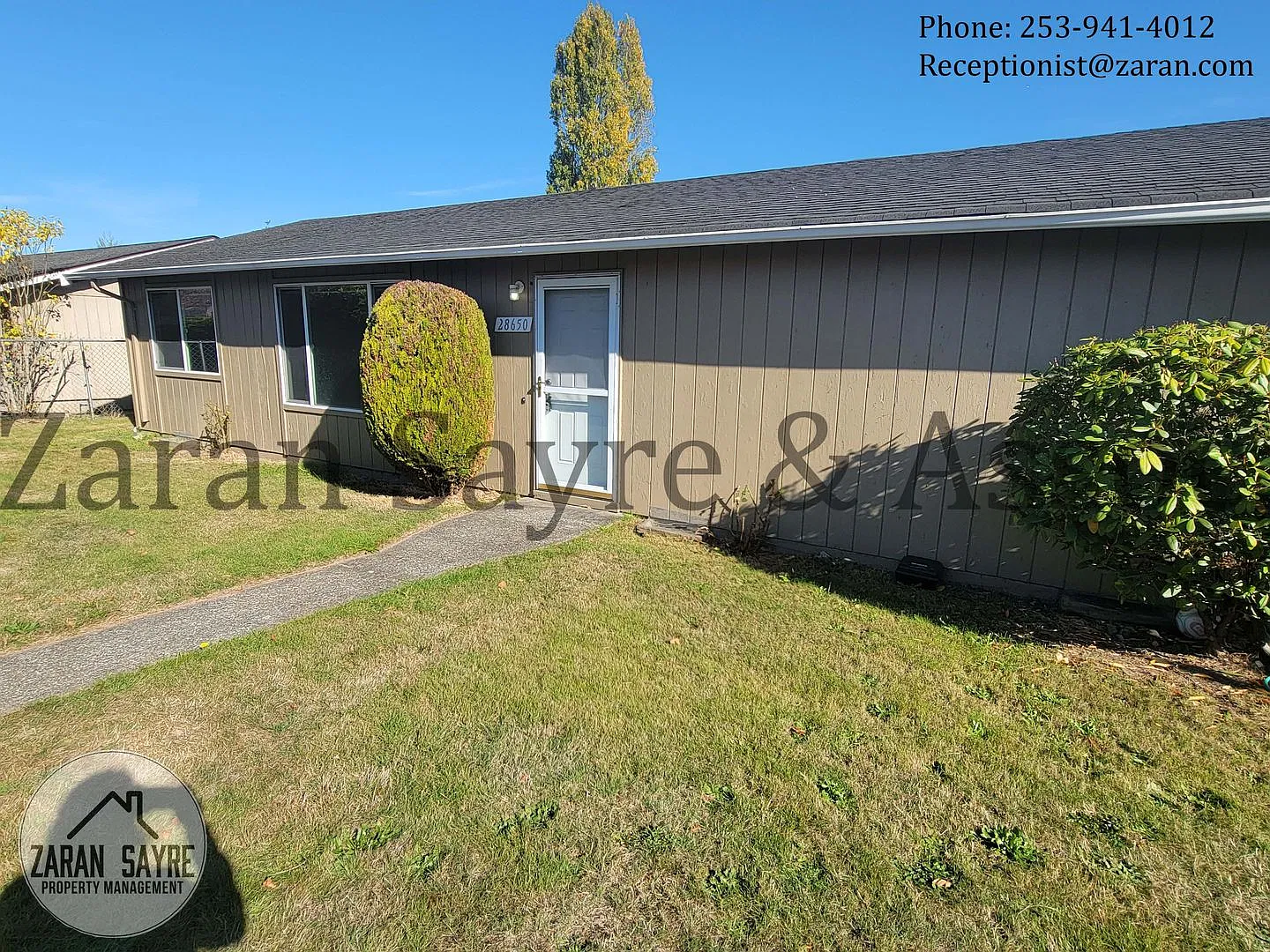 341-650 - 2 Bedroom Duplex in West Hill Auburn! — Photo 2