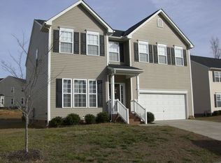 1212 Marbank St, Wake Forest, NC 27587