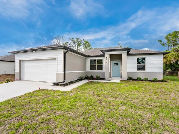 6924 Crock Ave, North Port, FL 34291