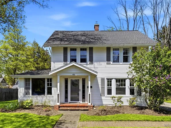 466 South St, East Aurora, NY 14052