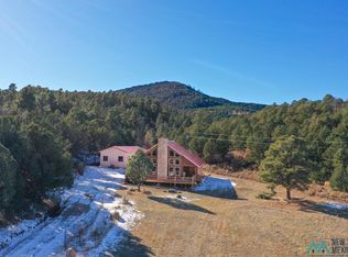 2070 State Highway 120, Ocate, NM 87734