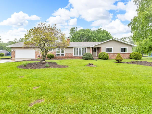 11245 Antcliff Rd, Brooklyn, MI 49230