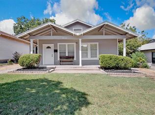 4432 Lubbock Ave, Fort Worth, TX 76115