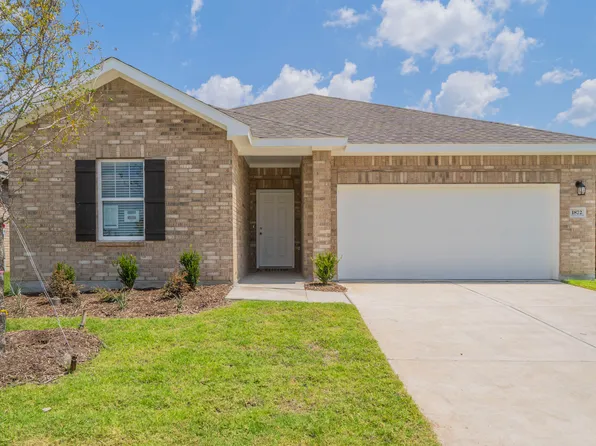 1872 Everglades Dr, Forney, TX 75126