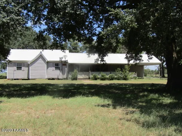 1811 Reeton School Rd, Mamou, LA 70554