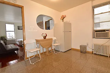 Rented by J Misrahi Realty Corp