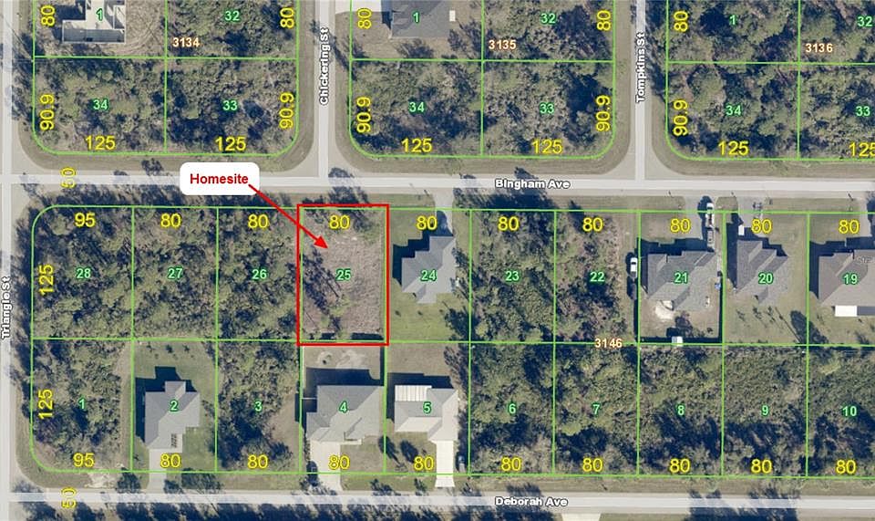 1st image of 22155 BINGHAM AVENUE LOT 25