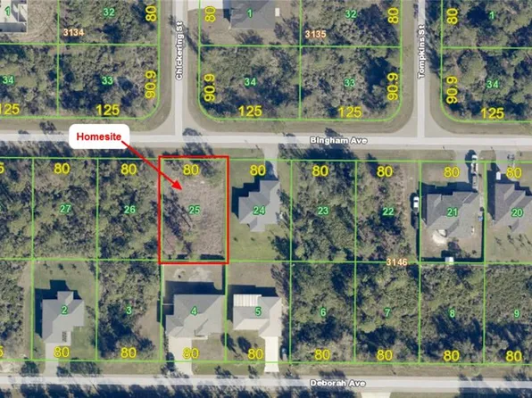 22155 Bingham Ave #25, Pt Charlotte, FL 33954