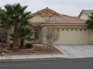 5037 W El Campo Grande Ave, Las Vegas, NV 89130