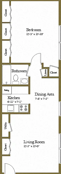 Arbuta Arms Apartments* — Photo 21