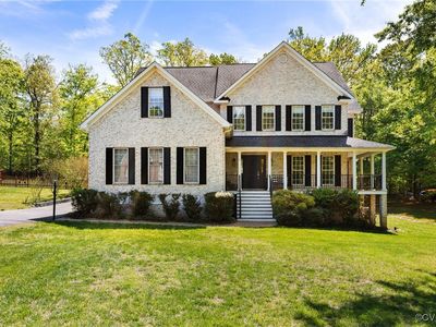 504 Hickory Dr, Manakin Sabot, VA, 23103