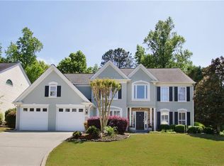 1965 Poppleford Ln, Dunwoody, GA 30338