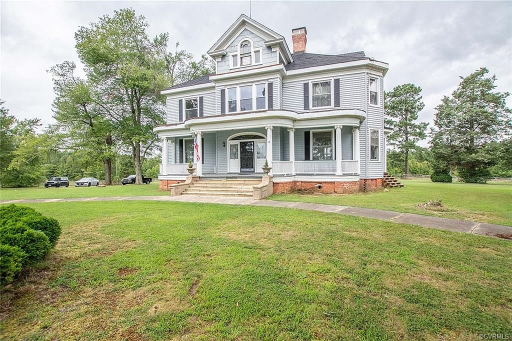 11418 Cox Rd, Church Road, VA 23833 Zillow