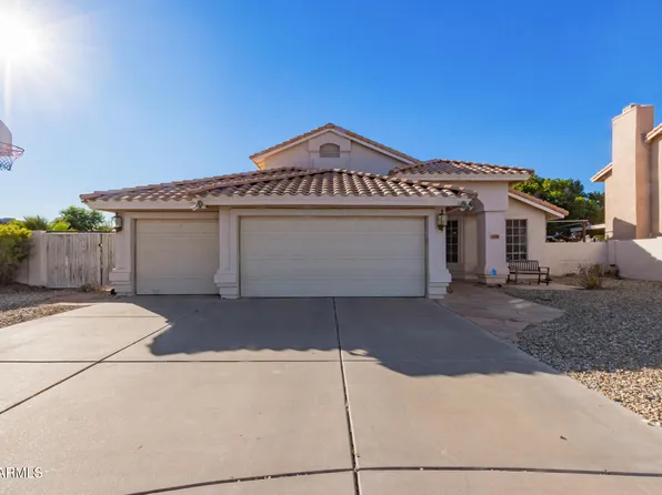 14256 N 75TH Drive, Peoria, AZ 85381
