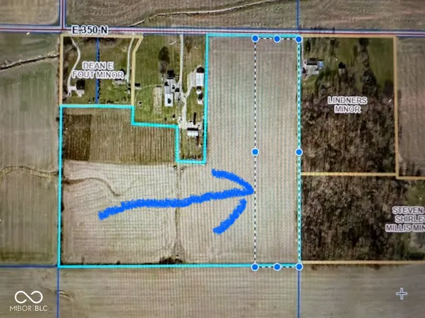 10115 E 350 N, Charlottesville, IN 46117