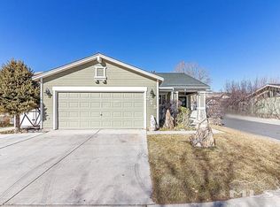 275 Ave De La Bleu De Clair, Sparks, NV 89434