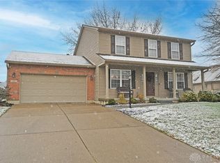 281 Hemlock St, Franklin, OH 45005