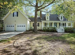 121 Oak Ridge Dr, Willow Spring, NC 27592