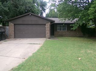 1932 W Vandalia St, Broken Arrow, OK 74012